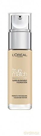Loreal Podkład True Match 1.D/1.W Golden Ivory 30 ml