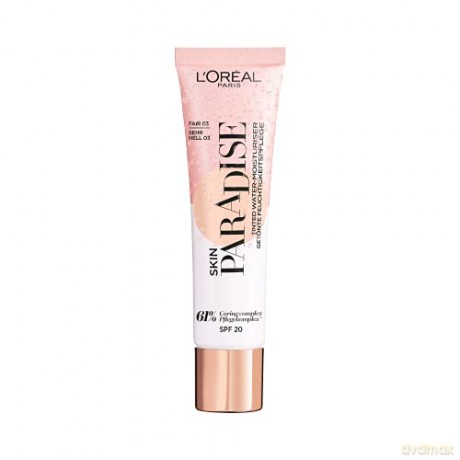 Loreal Podkład-Krem tonujący Skin Paradise SPF20 Fair 03 30 ml