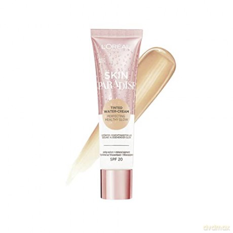 Loreal Podkład-Krem tonujący Skin Paradise SPF20 Light 01 30 ml