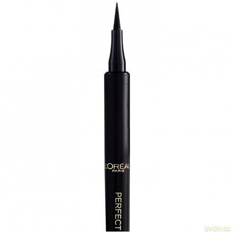 Loreal Super Liner Perfect Slim Eyeliner w pisaku nr 01 Intense Black 1szt