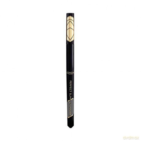 Loreal Super Liner Perfect Slim Eyeliner w pisaku nr 02 Grey 1szt