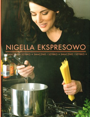 Nigella Ekspresowo (twarda) [KSIĄŻKA]