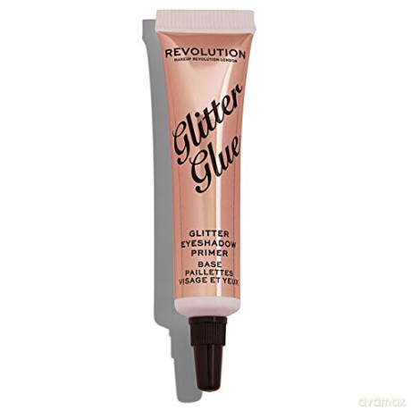 Makeup Revolution Glitter Glue Kremowy Klej do brokatu 8 ml
