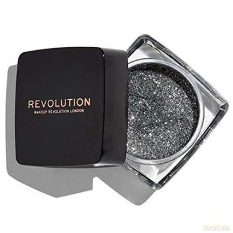 Makeup Revolution Glitter Paste Brokat w żelu All or Nothing 1szt