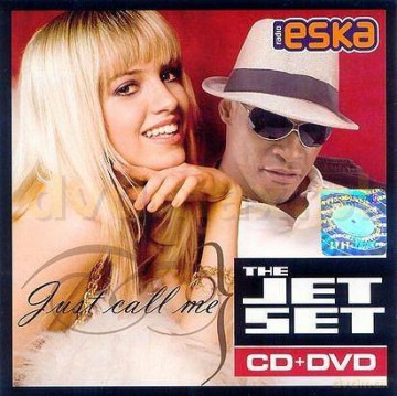 The Jet Set - Just Call Me [CD]+[DVD]