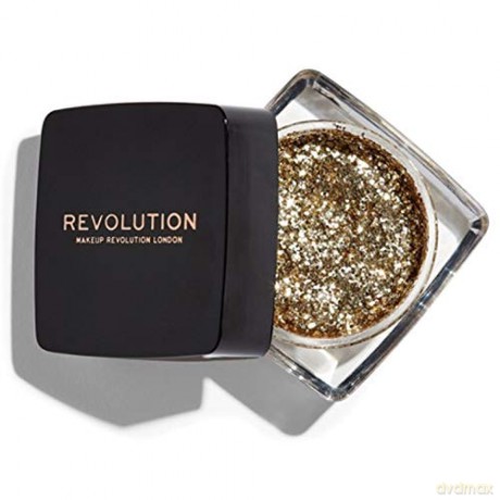 Makeup Revolution Glitter Paste Brokat w żelu Power Hungry 1szt
