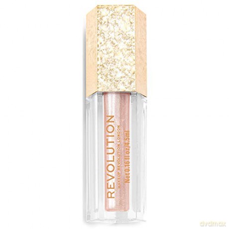 Makeup Revolution Jewel Collection Błyszczyk do ust Exquisite 4.5 ml