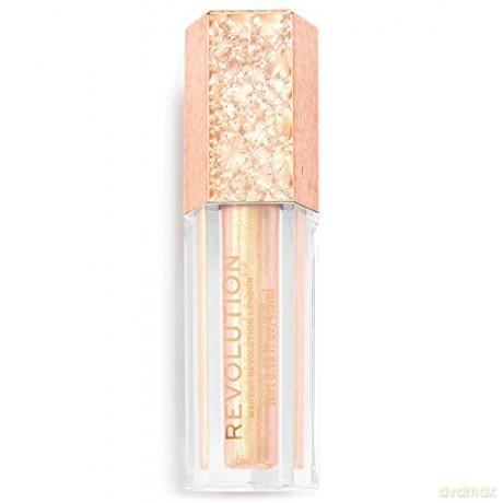 Makeup Revolution Jewel Collection Błyszczyk do ust Luxurious 4.5 ml