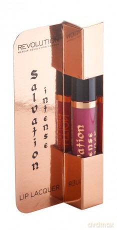 Makeup Revolution Lakier do ust Salvation Intense Didn`t I