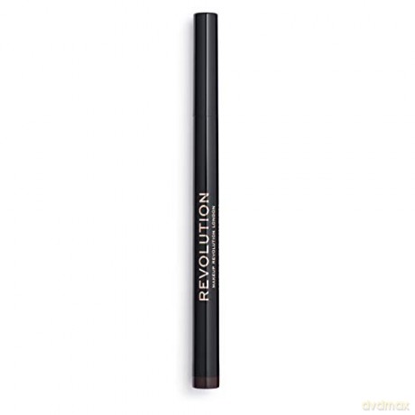Makeup Revolution Micro Brow Pen Kredka do brwi Dark Brown 1szt