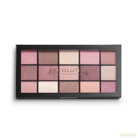 Makeup Revolution Paleta cieni do powiek Reloaded Provocative 1szt