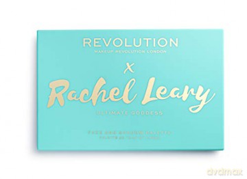 Makeup Revolution Paleta cieni do powiek X Rachel Leary Ultimate Goddess