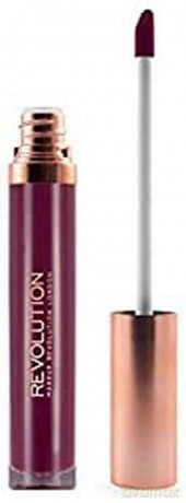 Makeup Revolution Retro Luxe Gloss Lip Kit Zestaw do ust (konturówka +błyszczyk) Integrity 1op.