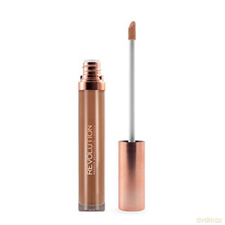 Makeup Revolution Retro Luxe Gloss Lip Kit Zestaw do ust (konturówka +błyszczyk) Opulence 1op.