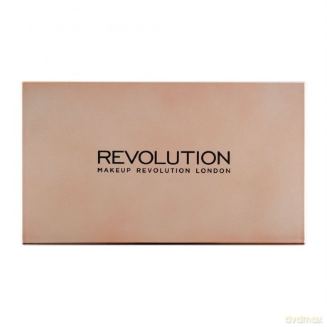 Makeup Revolution Ultra Palette 32 Zestaw cieni do powiek Flawless 4 16g (32 kolory)