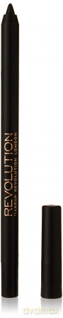 Makeup Revolution, kredka do oczu Pro HD Smoky Eyeliner Waterproof, 1 szt