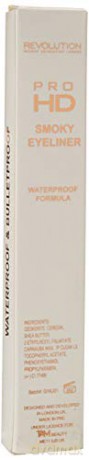 Makeup Revolution, kredka do oczu Pro HD Smoky Eyeliner Waterproof, 1 szt
