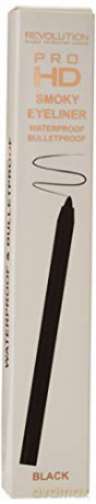Makeup Revolution, kredka do oczu Pro HD Smoky Eyeliner Waterproof, 1 szt