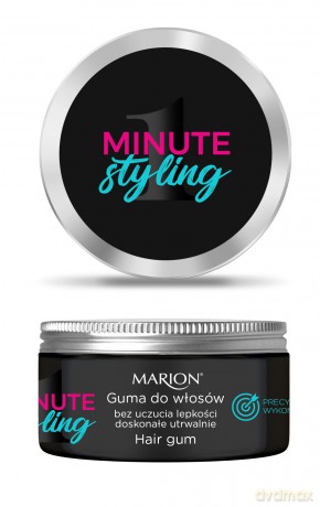 Marion 1 Minute Styling Guma do włosów 100 ml