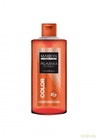 Marion Color Esperto Płukanka do włosów Morelowa 150 ml