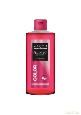 Marion Color Esperto Płukanka do włosów Różowa 150 ml