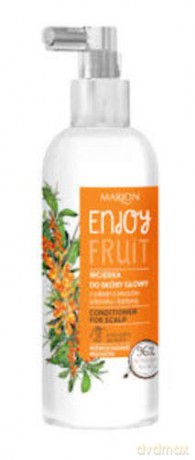 Marion Enjoy Fruit Wcierka do skóry głowy wzmacniająca 120 ml