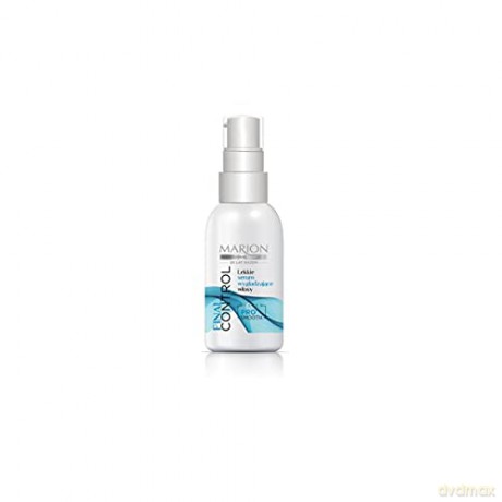 Marion Final Control Lekkie serum wygładzające włosy 50 ml