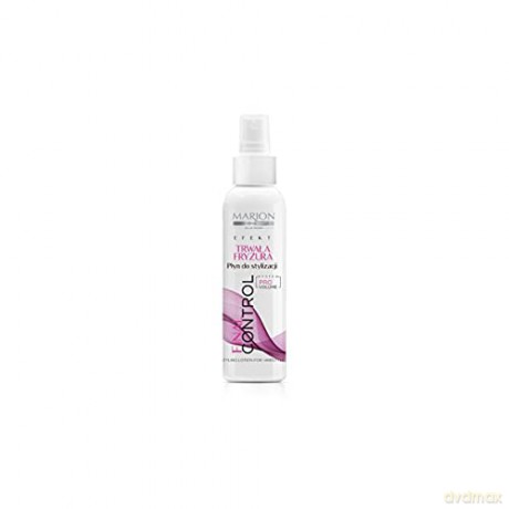 Marion Final Control Płyn do stylizacji Utrwalona Fryzura 200 ml