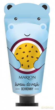Marion Hand Care Krem do rąk ochronny Marakuja 50 ml