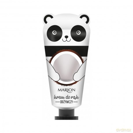 Marion Hand Care Krem do rąk odżywczy Kokos 50 ml