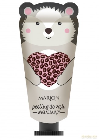 Marion Hand Care Peeling do rąk wygładzający 50 ml