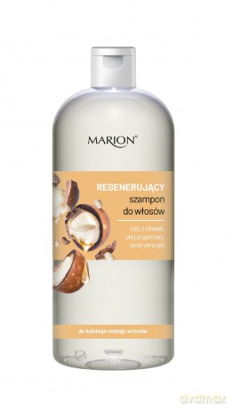 MARION Szampon do włosów regenerujący - każdy rodzaj włosów 500 ml