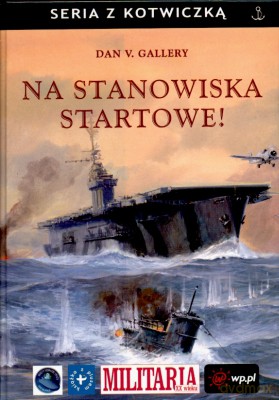 Na Stanowisko Startowe - Dan V.Gallery [KSIĄŻKA]
