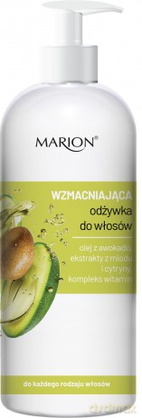 Marion Wzmacniająca Odżywka do włosów każdego rodzaju 400 ml