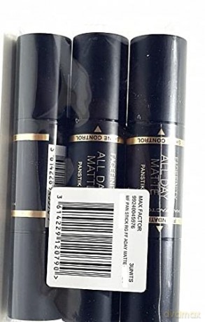 Max Factor Facefinity All Day Matte Podkład+Baza w sztyfcie 2w1 nr 42 Ivory 1szt