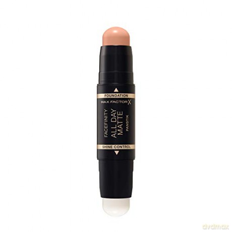 Max Factor Facefinity All Day Matte Podkład+Baza w sztyfcie 2w1 nr 55 Beige 1szt