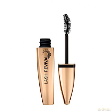 MAX FACTOR LASH REVIVAL Mascara do rzęs wydłużająca nr 001 Black 11 ml