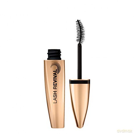 MAX FACTOR LASH REVIVAL Mascara do rzęs wydłużająca nr 002 Black Brown 11 ml