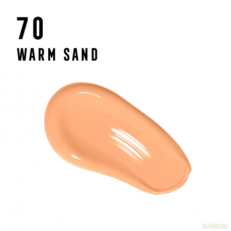 MAX FACTOR Podkład FACEFINITY 3w1 nr 70 Warm Sand 30 ml