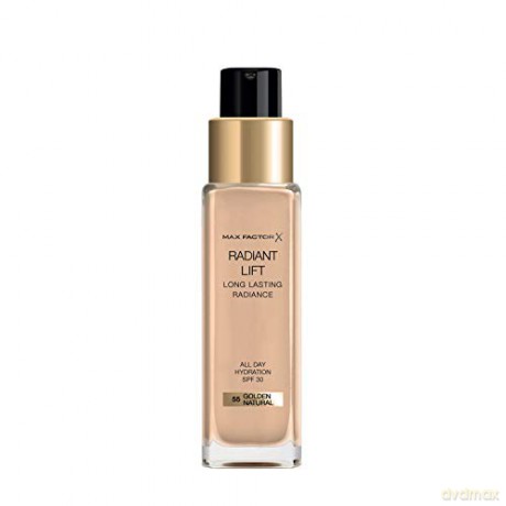Max Factor RADIANT LIFT Podkład kryjący nr 55 Golden Natural 30 ml
