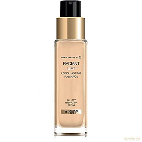 Max Factor RADIANT LIFT Podkład kryjący nr 75 Golden Honey 30 ml