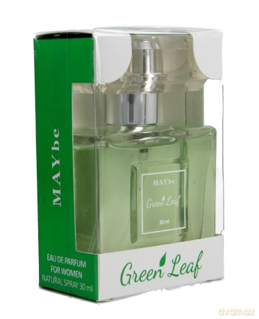 MAYbe Green Leat for Women Woda perfumowana 30 ml