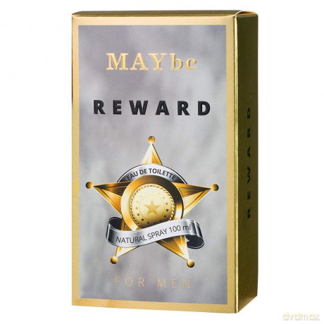 MAYbe Reward for Men Woda toaletowa 100 ml