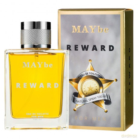 MAYbe Reward for Men Woda toaletowa 100 ml