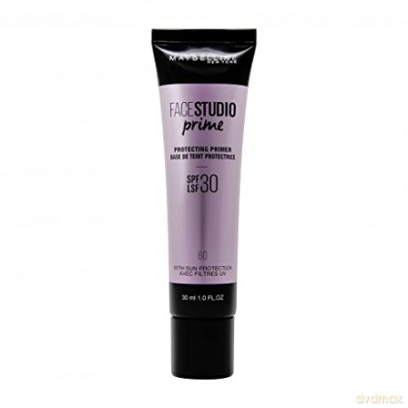 Maybelline Face Studio Prime Baza pod makijaż ochronna SPF30 nr 60 30 ml
