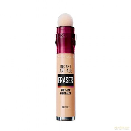 Maybelline Korektor z gąbką Instant Anti-Age Eraser nr 04 Honey 6.8 ml