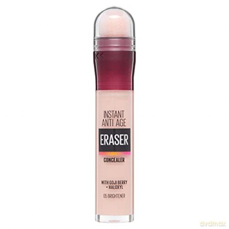 Maybelline Korektor z gąbką Instant Anti-Age Eraser nr 05 Brightener 6.8 ml