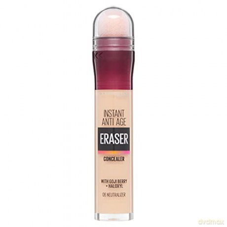 Maybelline Korektor z gąbką Instant Anti-Age Eraser nr 06 Neutralizer 6.8 ml