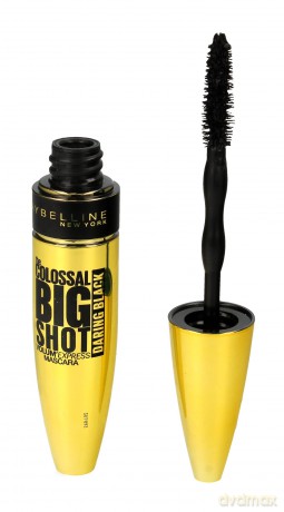 Maybelline Mascara Colossal Big Shot Daring Black 9.5 ml