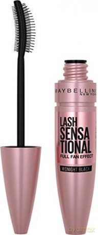 Maybelline Mascara Lash Sensational nr 05 Midnight Black 9.5 ml